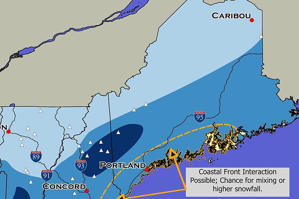 Buckle in for a Wild Weather Week in New Hampshire and Maine