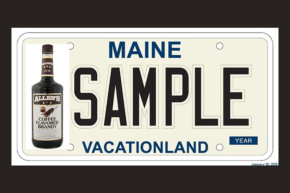 20 Things Mainers Joke Should Be on the New State License Plate