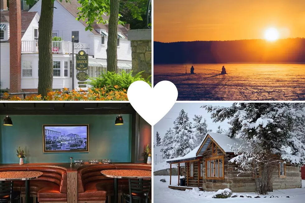 Here Are the 25 Most Romantic Places in Maine to Take Your Valentine’s Day Date