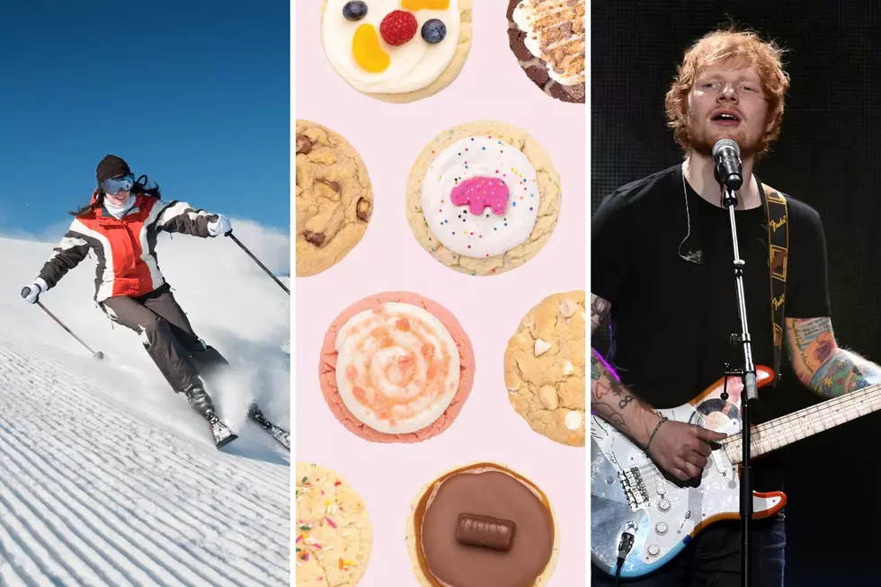 Here&#8217;s How to Win Q97.9’s Slopes, Sweets and Sheeran Prize Pack