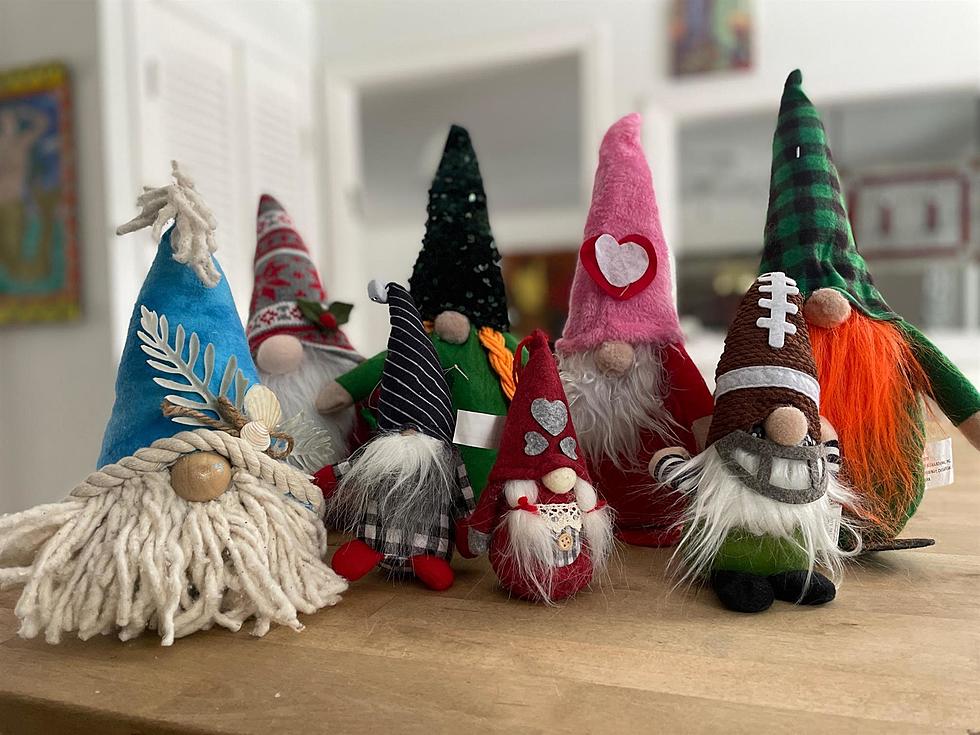 South Portland is on the Hunt for Gnomes, Do You Have One?