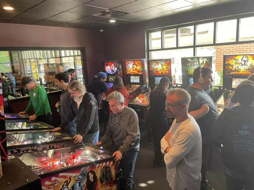 Flippers Pinball Parlor via Facebook