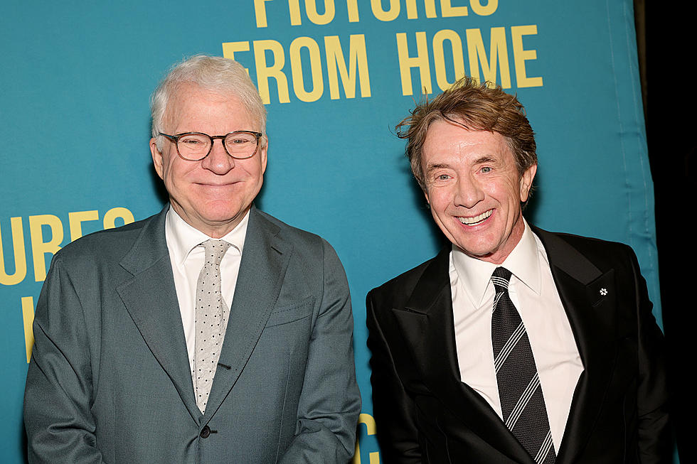 Steve Martin and Martin Short Are Coming to Portland, Maine