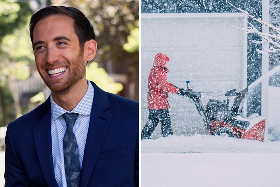 Maine Meteorologist Keith Carson Takes on Troll After Angry Email