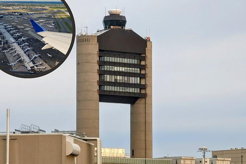 What the Hell is Happening at Logan Airport in Boston, Massachusetts, Lately?