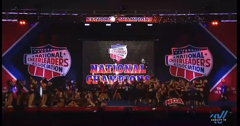 Maine Wins National Cheerleading Title for First Time in 10 Years