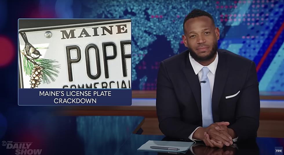 Maine Gets Moment of Fame on Comedy Central’s ‘The Daily Show’