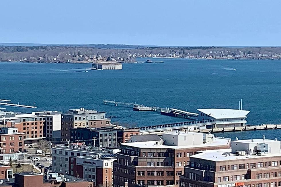 See the Incredible View from the Top of Maine’s Newest Tallest Building