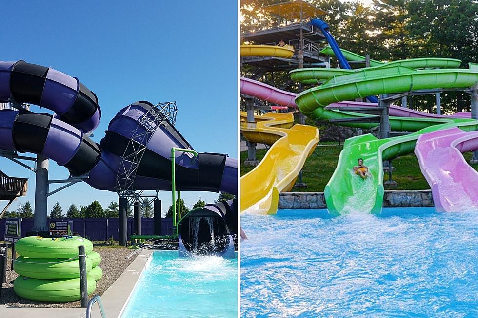 Water Country in Portsmouth, New Hampshire, Teases Big Announcement. Maybe a New Slide?