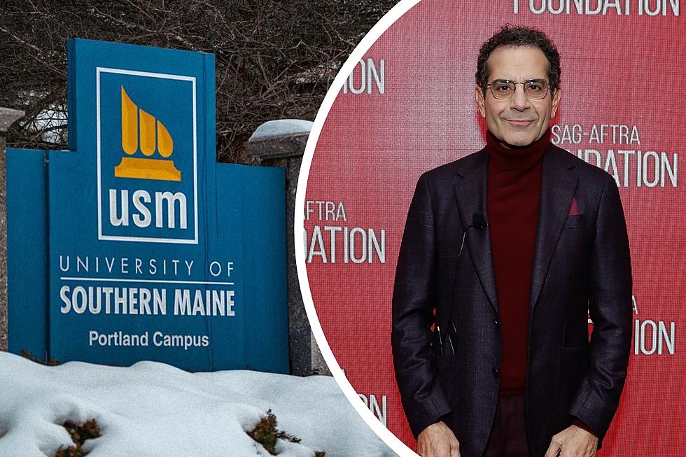 Did You Spot 'Monk' Star Tony Shalhoub During His Maine Visit?