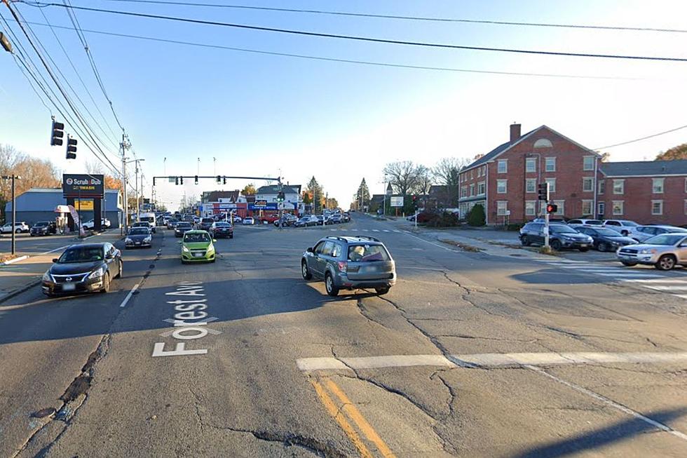 These 25 Intersections in Maine Had the Most Crashes in 2022