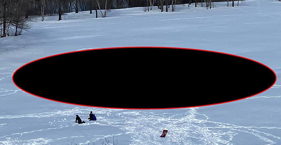 5 Maine Teens in Biddeford Make Most Teenage Boy Thing in Snow