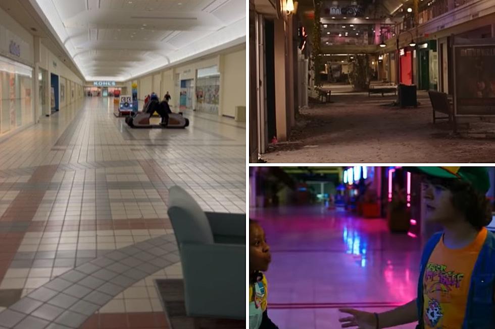 Empty Massachusetts Mall Looks Like a &#8216;Stranger Things&#8217; or &#8216;The Last of Us&#8217; Scene