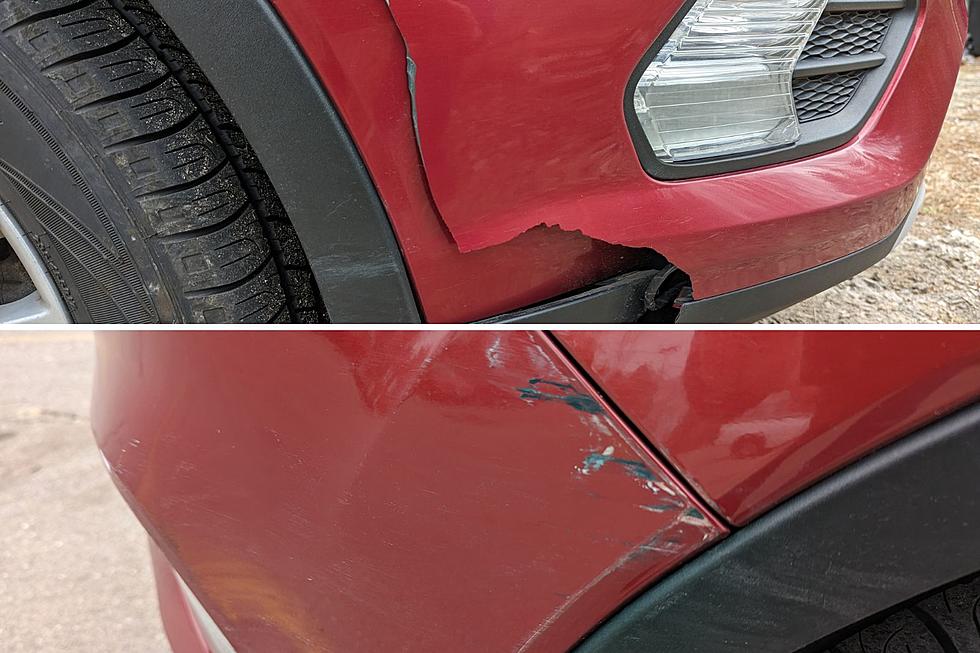 An Open Letter to the Two Drivers Who Hit My Car Parked in Portland