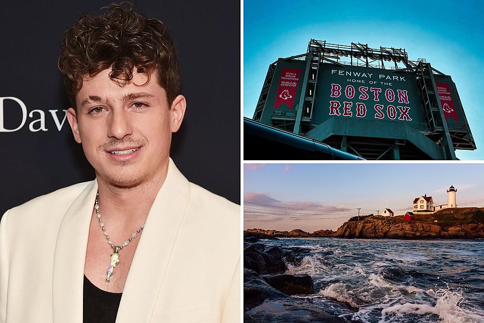 Singer Charlie Puth Plays a Boston vs Maine Edition of ‘This or That’