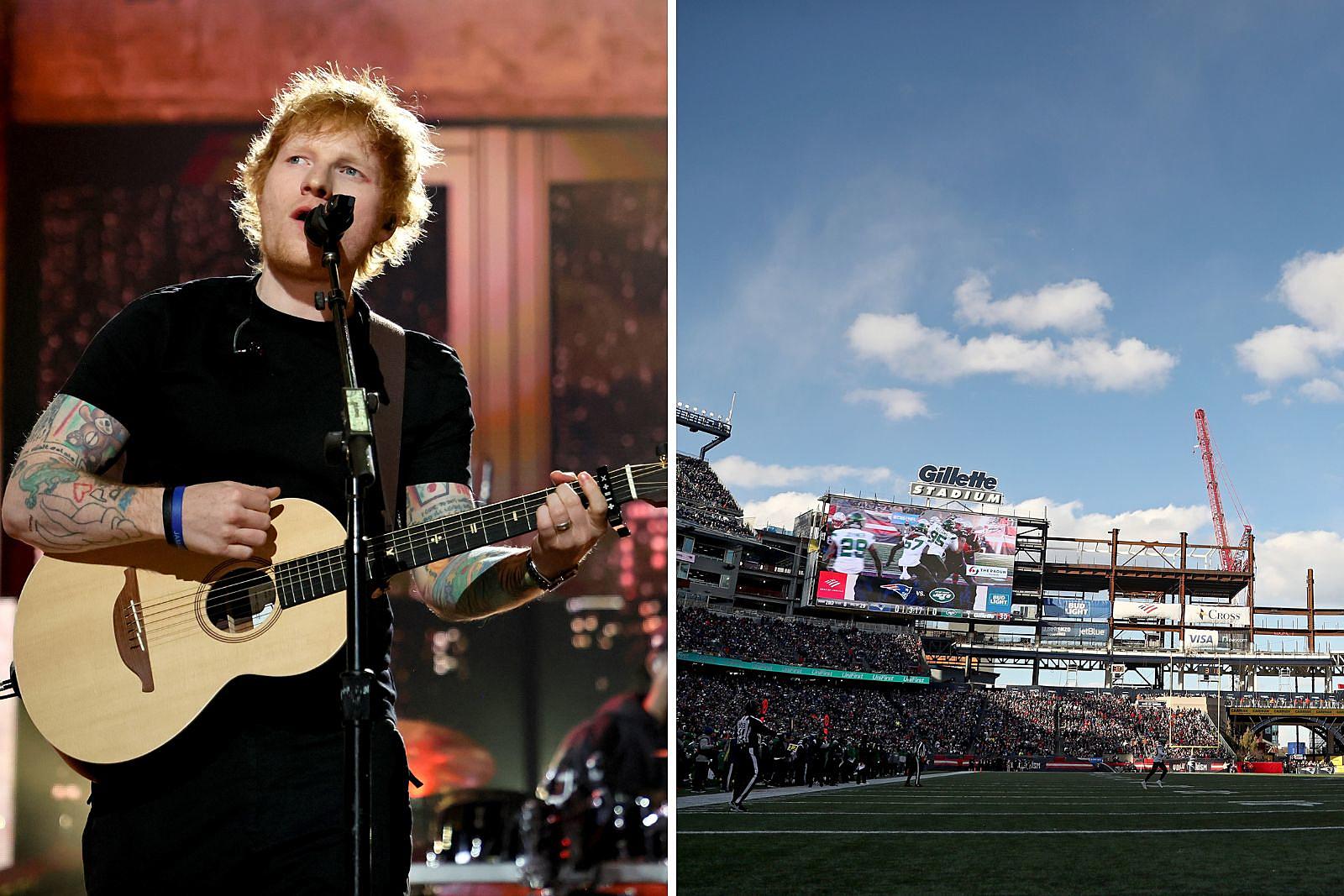 The Exclusive Way Maine Can Snag Ed Sheeran Tix All Day on May 5