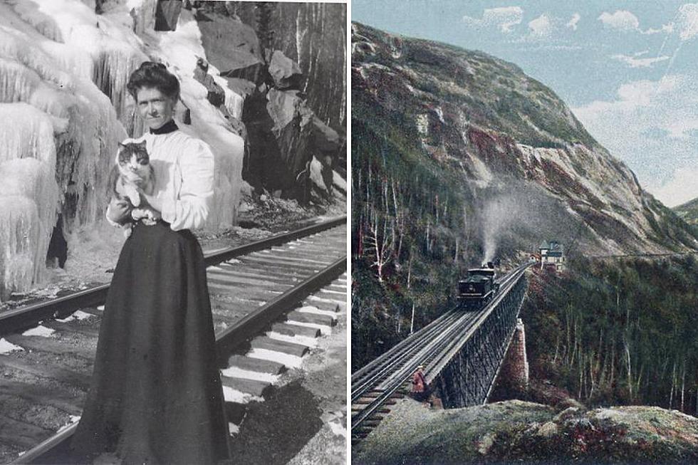 Who is Hattie Evans? Remarkable Woman&#8217;s Legacy Lives on Through Family, Iconic NH Train