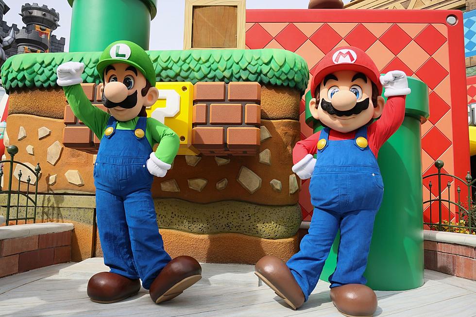 How is the Most Popular Super Mario Character in Maine, New Hampshire Not Mario or Luigi?