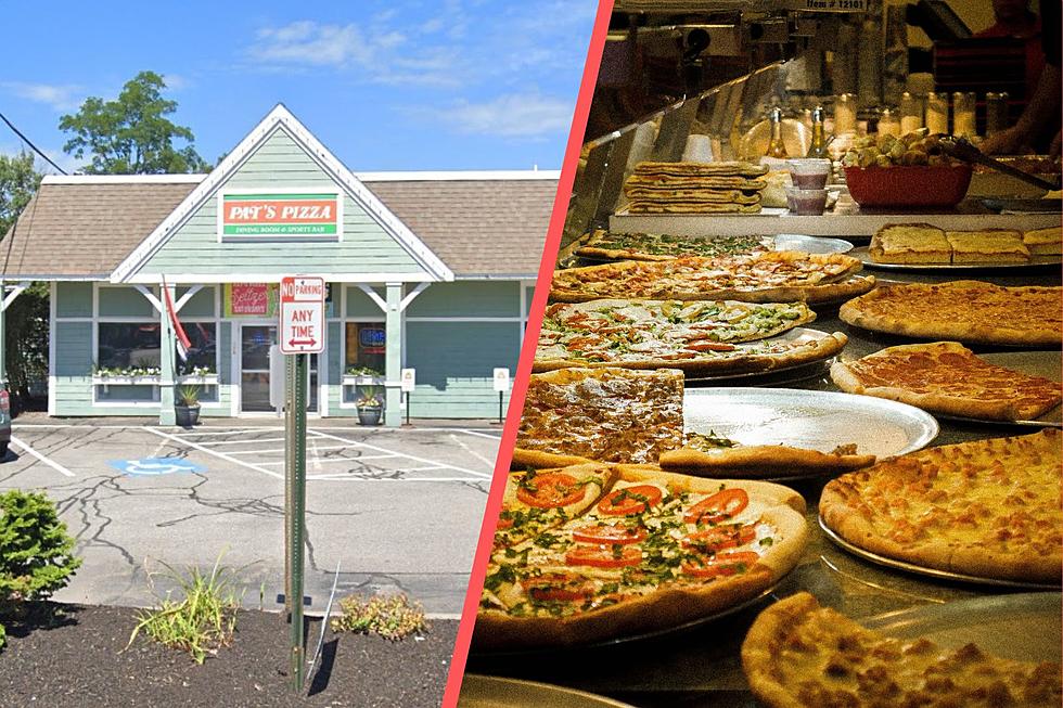 Pat’s Pizza in Brunswick, Maine Debuting New Buffet This Monday