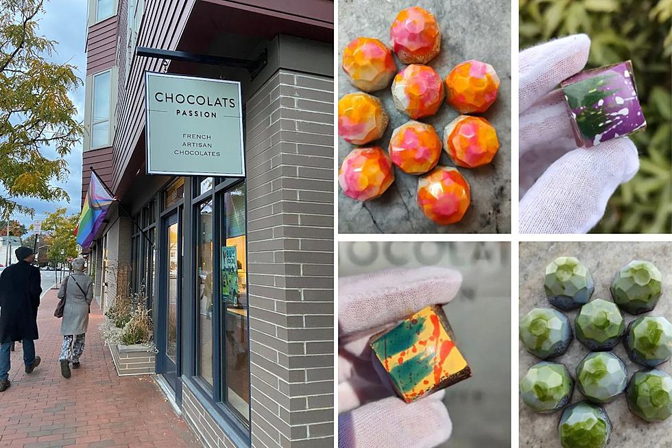 Portland, Maine, Chocolatier Wins Prestigious World Competition 