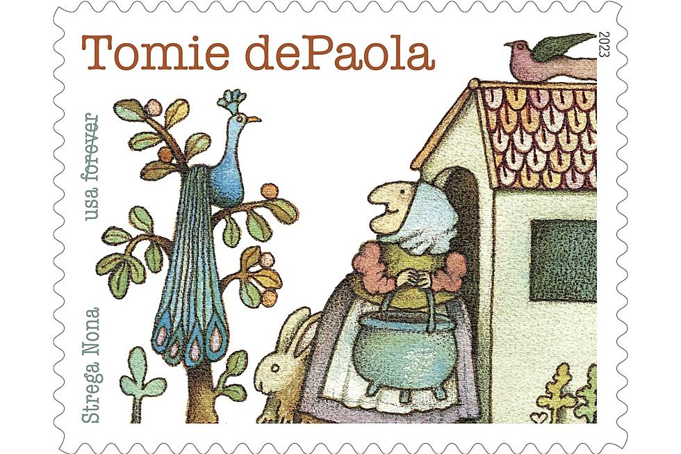 New Forever Stamp to Honor New Hampshire Children’s Book Author
