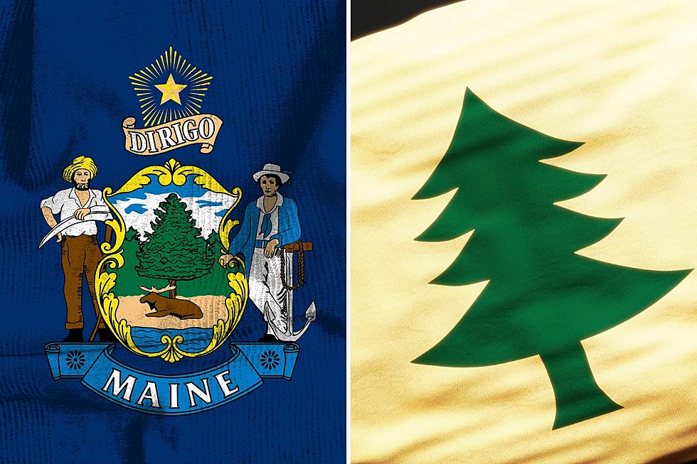 Maine&#8217;s Flag Could Be Getting a Revamp, but is That a Good Idea?