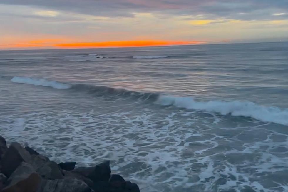 Feeling Stressed? Let Videos of Maine's Crashing Waves Calm You