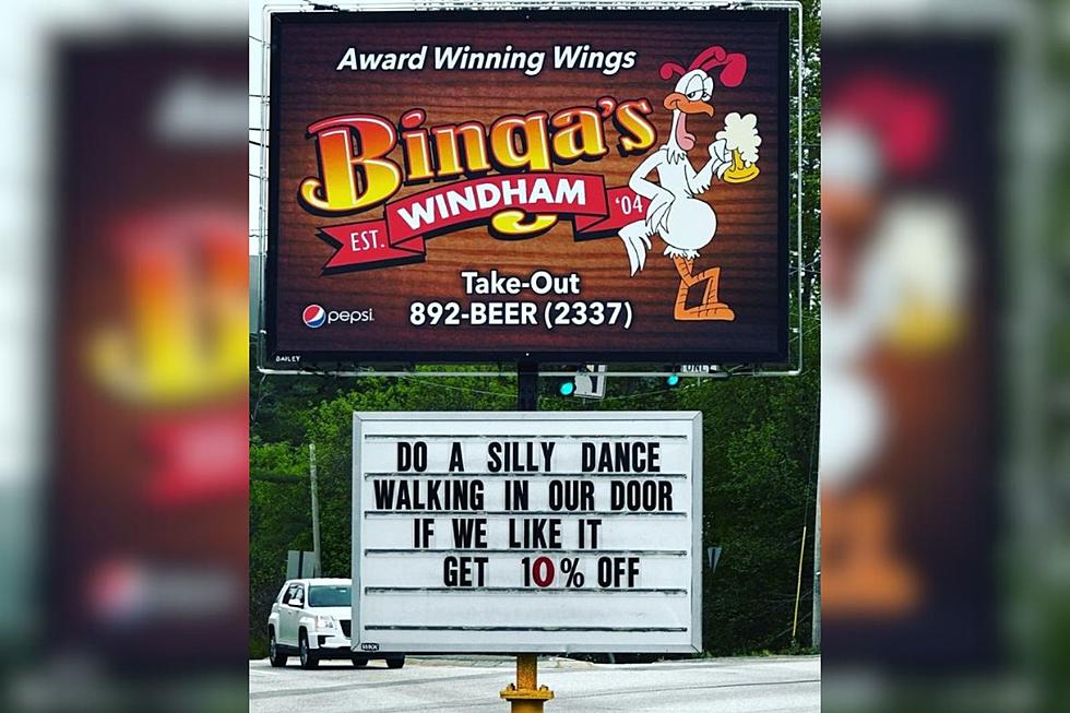 ‘Discount Dancing’ at Binga’s in Windham is Truly Infecting Maine