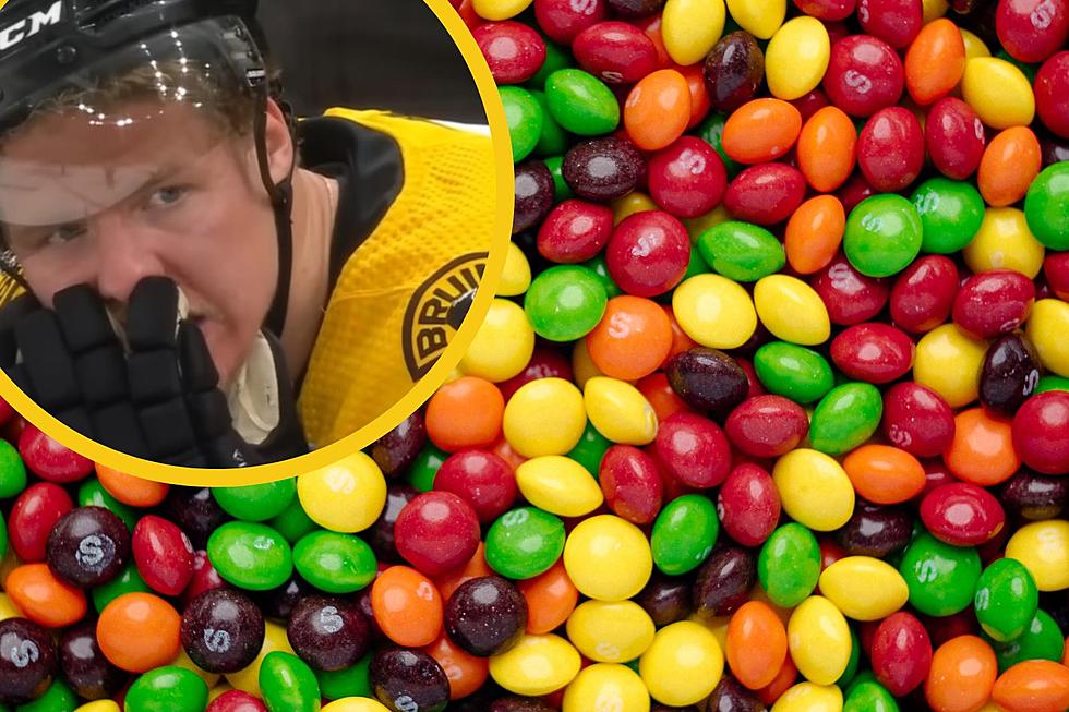 Skittles Took a Steaming Dump on the Boston Bruins After Their Game 7 Loss