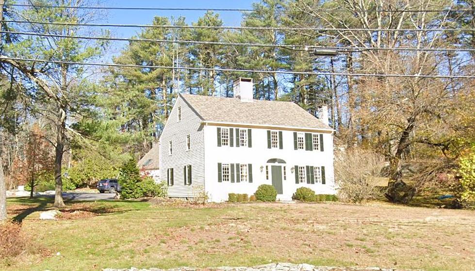 Ask Any Falmouth Resident and They’ll Tell You This House is Wicked Haunted