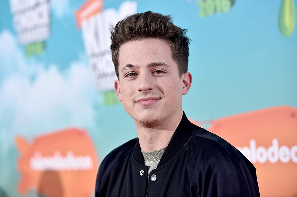 Enter to Win Tickets to Charlie Puth at Bank of NH Pavilion