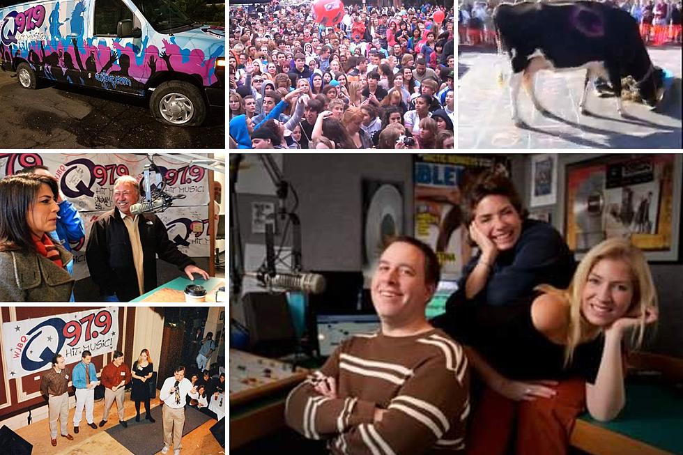 As I Move to 94.9 HOM, Here Are 6 of My Memorable Moments on Q97.9