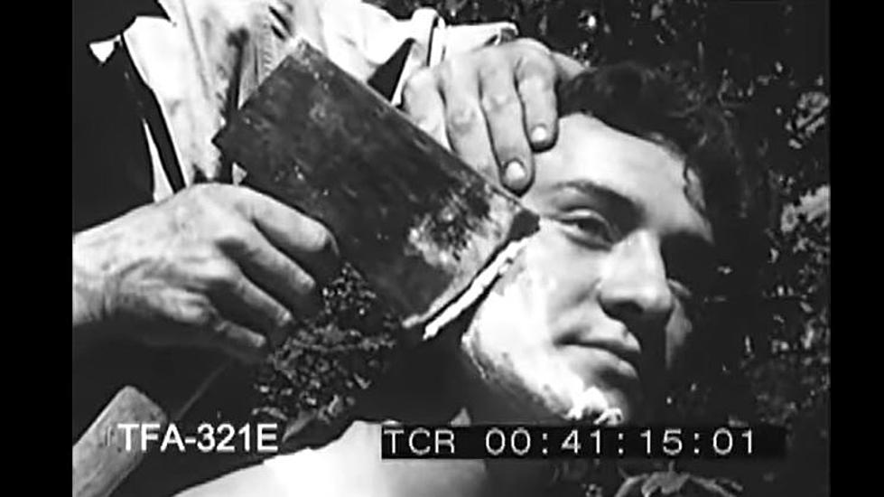 1951 Film of Maine is a Look Back When Men Shaved With an Ax