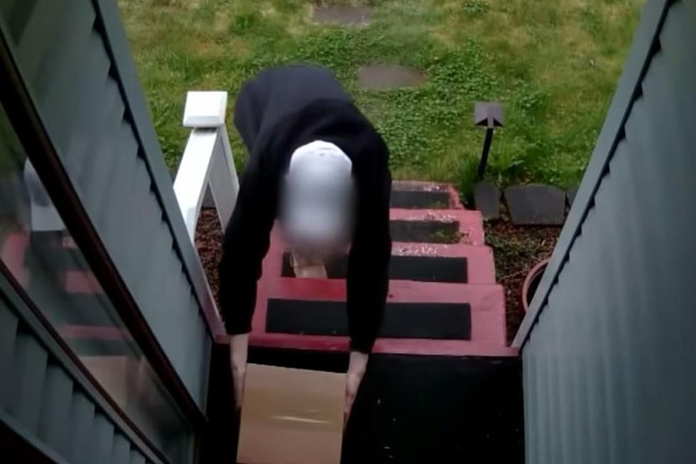 New England Has the Worst State in the Country for Porch Pirates