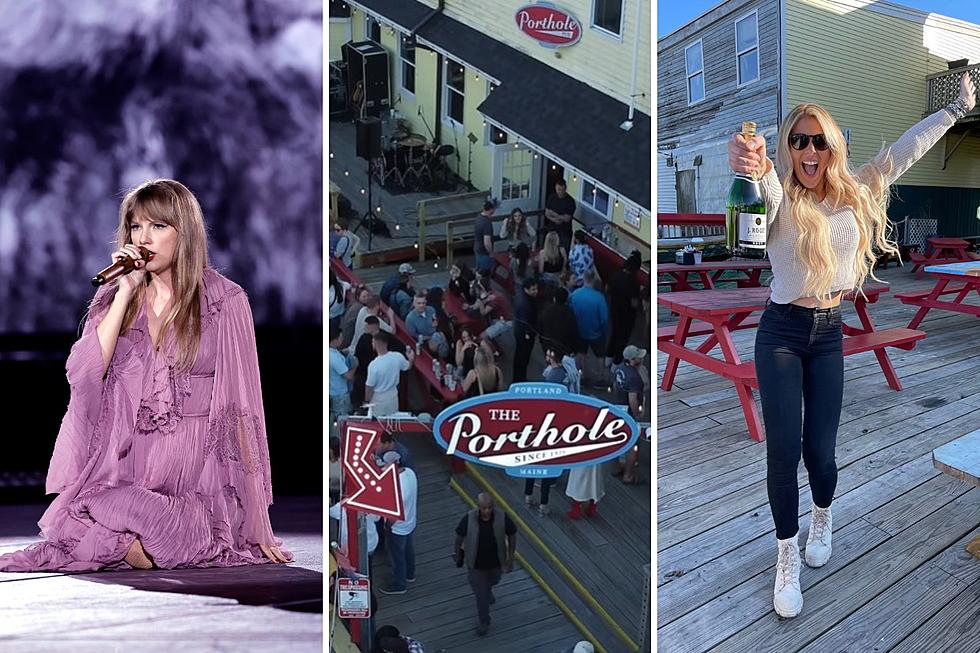See Taylor Swift by Partying at The Porthole Restaurant & Pub in Portland, Maine, This Friday