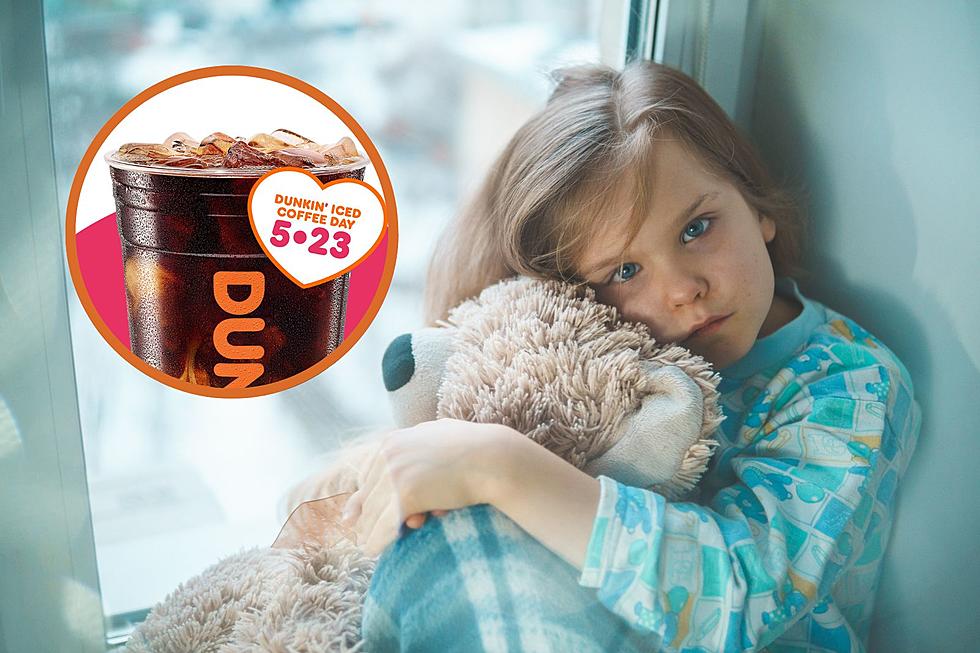 Want to Help Save a Sick Maine Child’s Life Today? Buy a Dunkin Iced Coffee