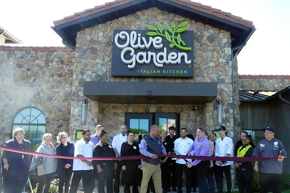 Love Breadsticks, Pasta? New Auburn, Maine, Olive Garden Now Officially Open