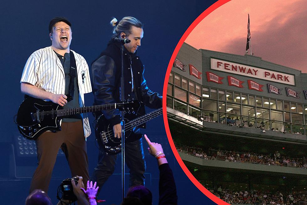 Win $250 and Tickets to See Fall Out Boy at Fenway Park