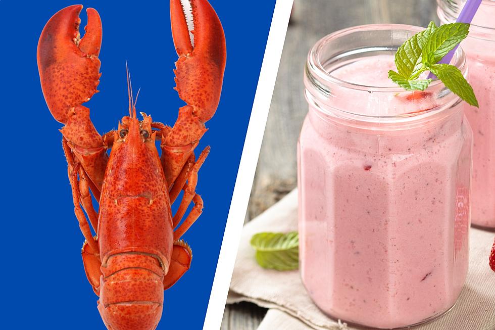 Disgusting or Delicious? Maine Butter Lobster Milkshake Created in UMaine’s Honor