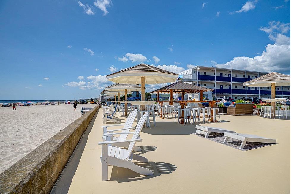 Drinks on the Sand: Hidden Gem Maine Beach Bar Just Steps Away From the Ocean