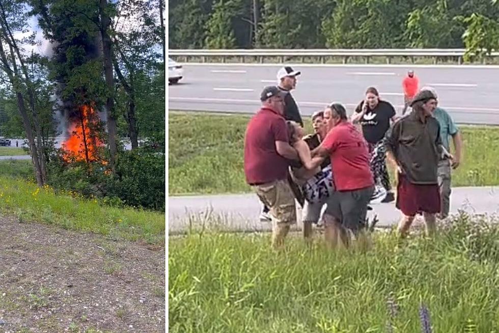 Boston, Massachusetts Photographer Performs Heroic Act Straight Out of a TV Show