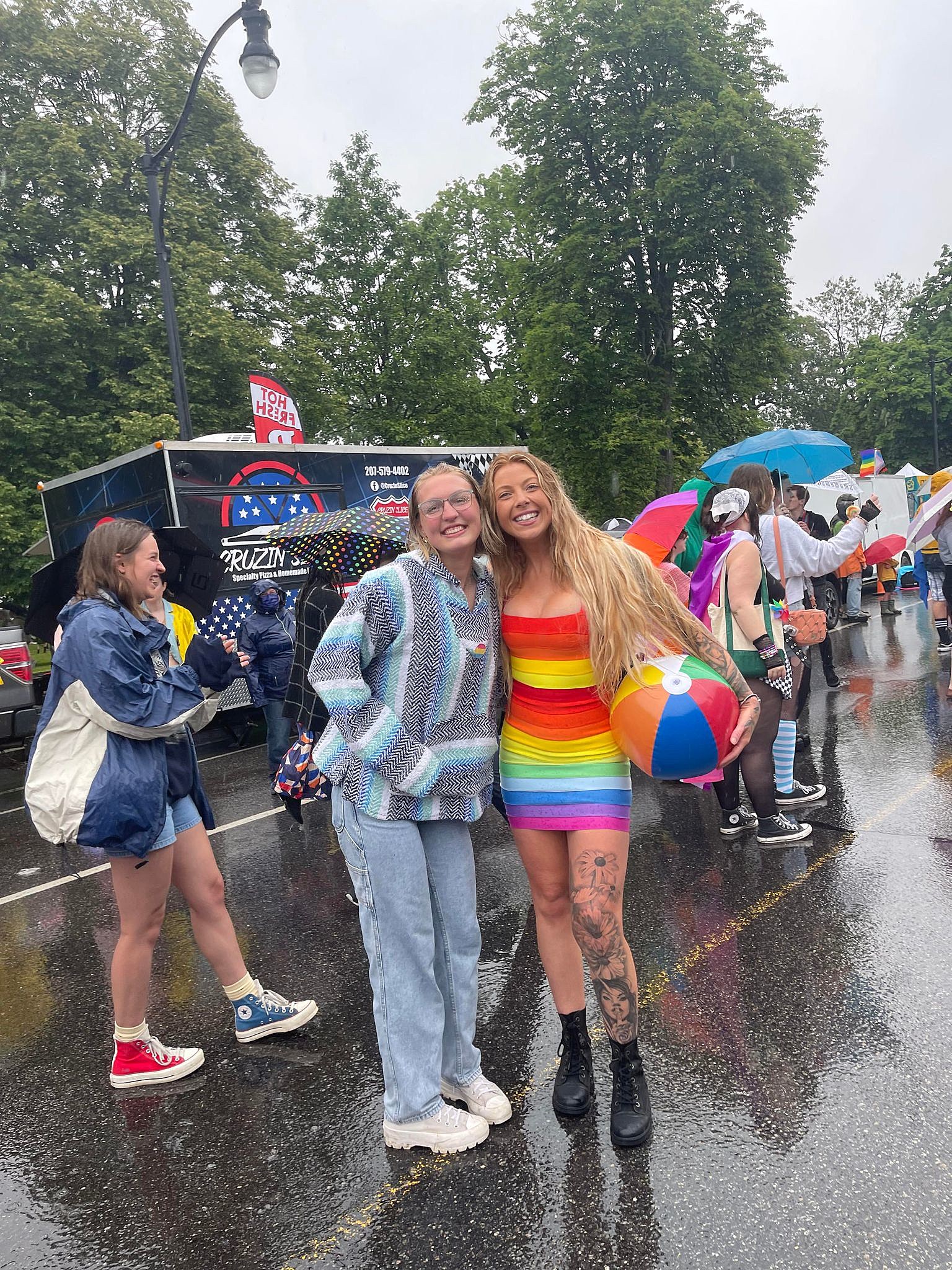 The Most Incredible Words Came Out of the Portland Pride Parade image
