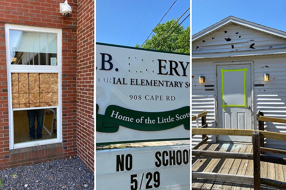 Why Would Someone Do This? Nearly $10,000 in Damage Done to This Maine School