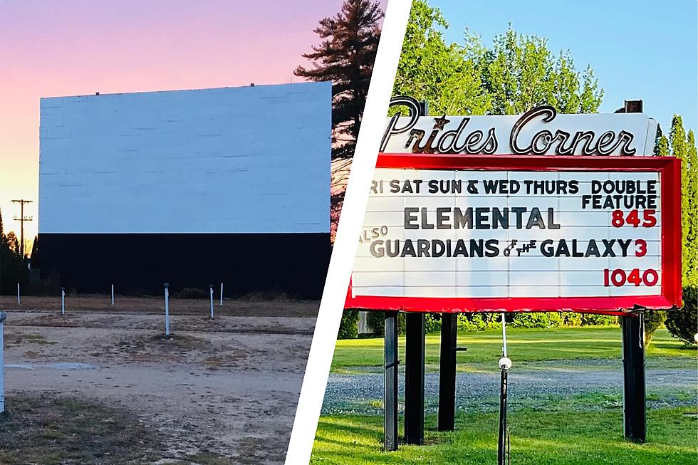 3 Drive-In Movie Theaters You Didn&#8217;t Know Still Existed in Maine