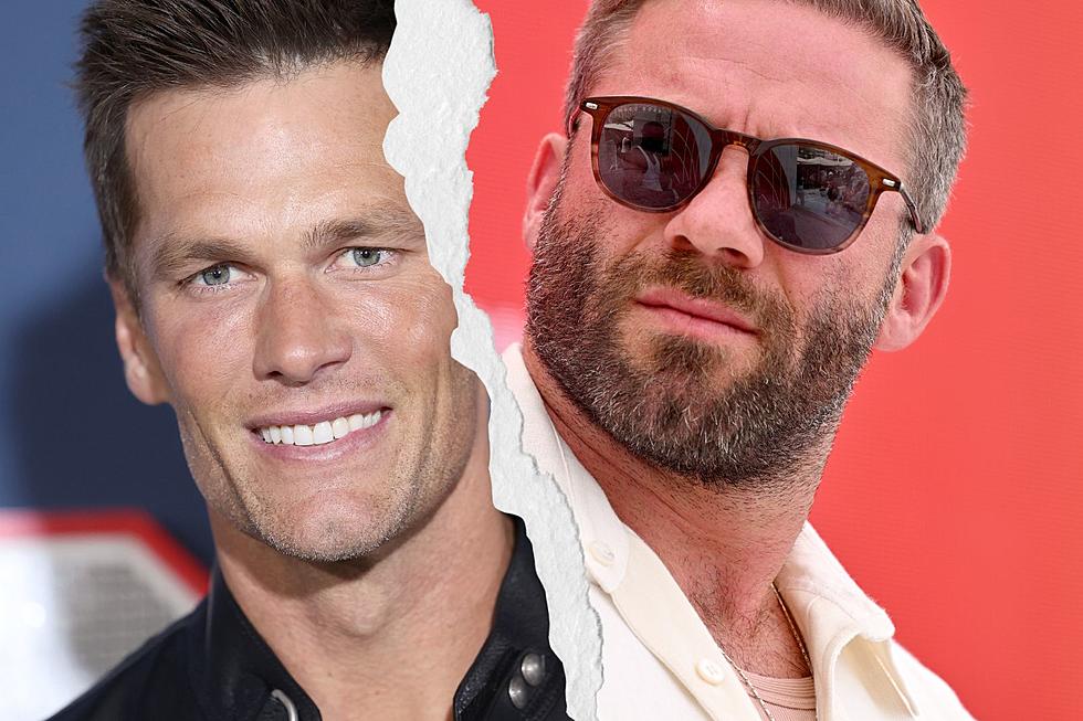 Julian Edelman Admits to Stealing From Tom Brady in New England