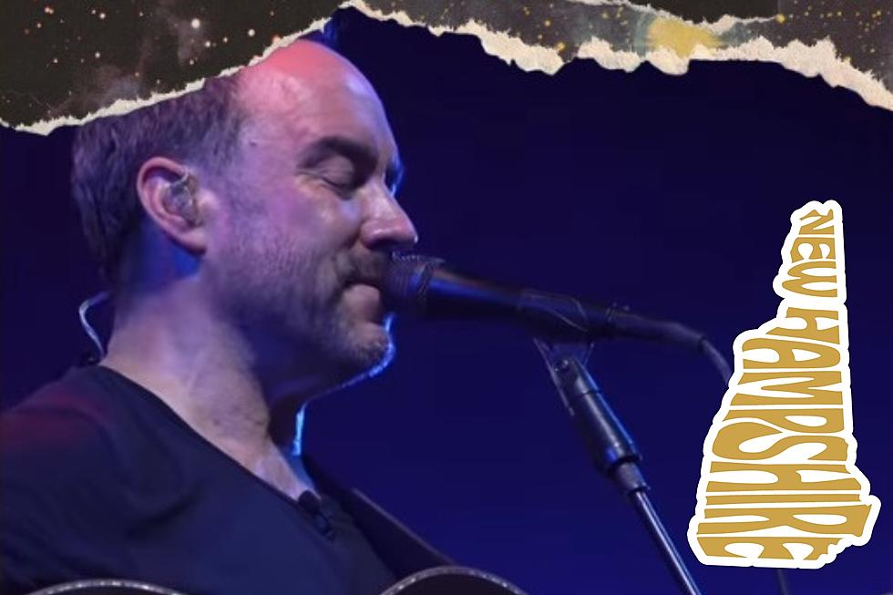 Dave Matthews Roasted New Hampshire in the Most Hilarious Way