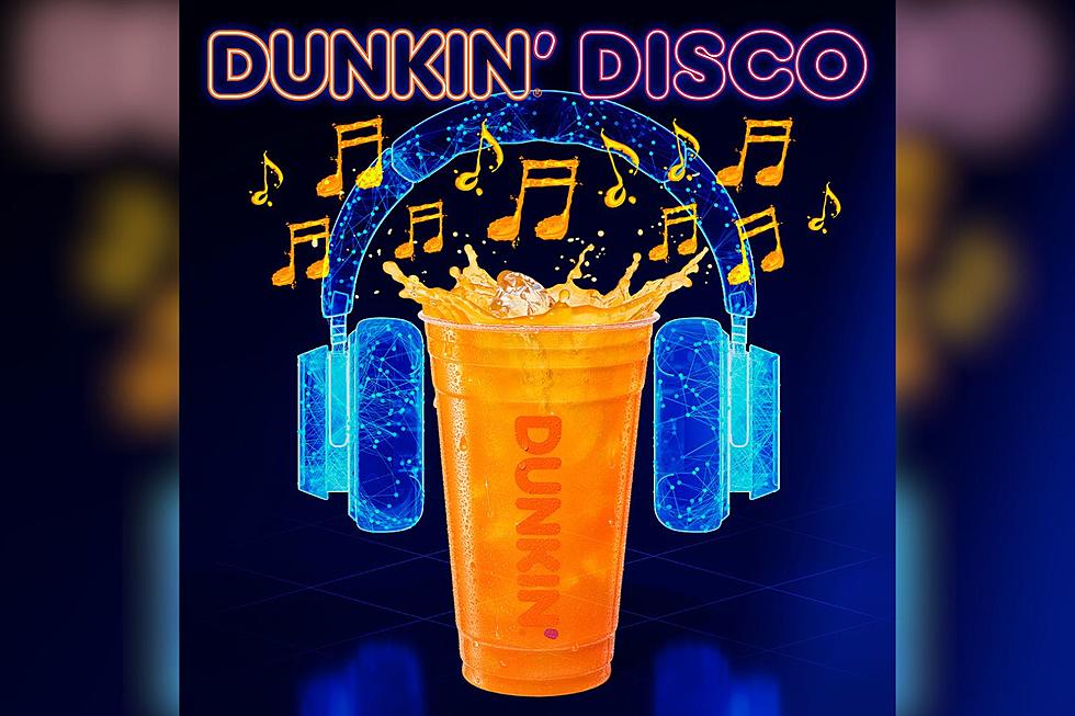 The Dunkin&#8217; Silent Disco Happens This Wednesday!