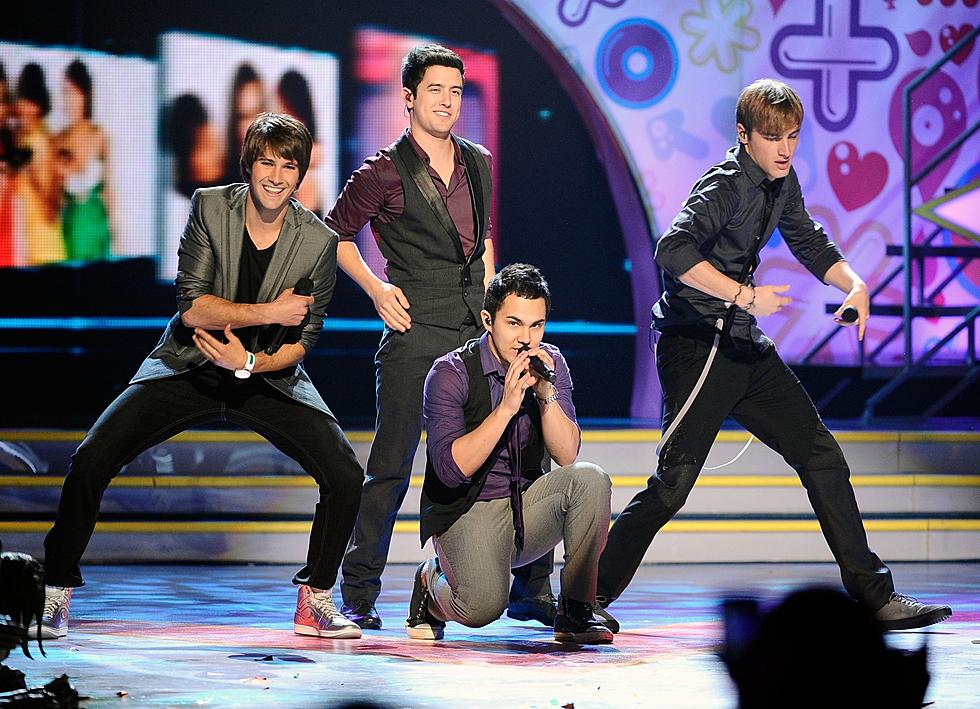 Here's How to Win Tickets to See Big Time Rush in Bangor, Maine