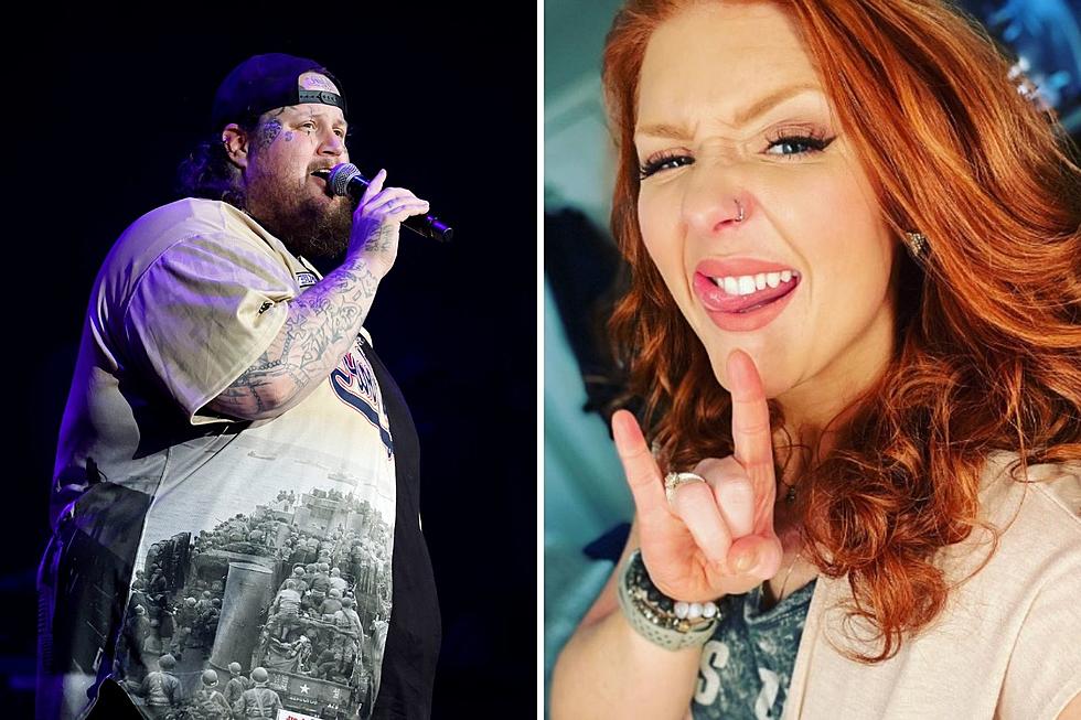 Country Star Jelly Roll Shows Instagram Love to Popular Maine Singer