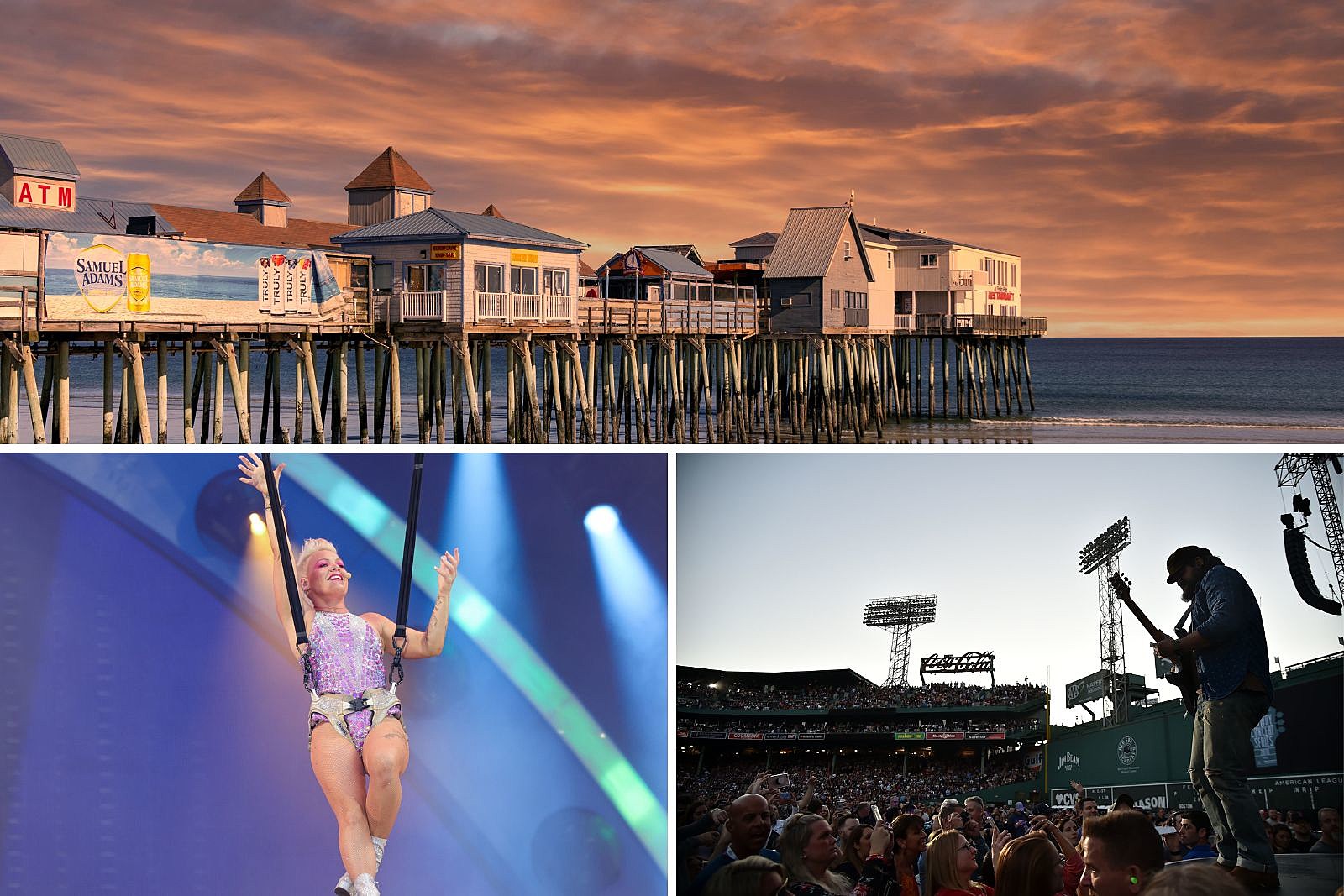 Visiting Old Orchard Beach, Maine? Heres How to See P!nk Free picture